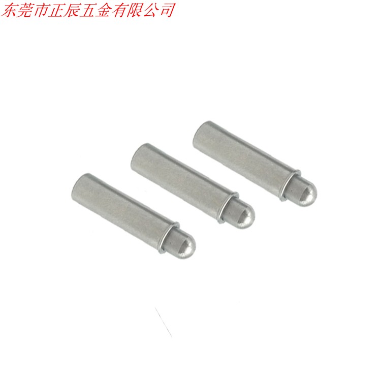 小径弹簧柱塞MPFS/MPJS1.5/2/3/4/5-1.5/3/4定位销弹性销弹簧顶丝 - 图0