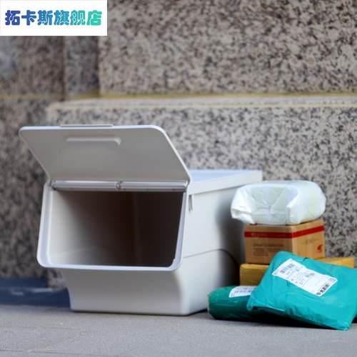 快递柜家用投递收件箱取件家庭私用包裹室外别墅大号单位自提柜子 - 图2