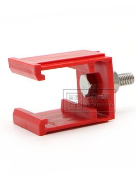 单极滑触线用吊卡 630A/800A/1000A/1250A/1600A通用吊架吊夹