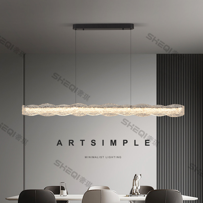 意式轻奢客厅吊灯大厅主灯2026新款高级感铂晶树脂中山灯具吸顶灯,淘宝优惠券,粉丝福利购,淘宝优惠卷