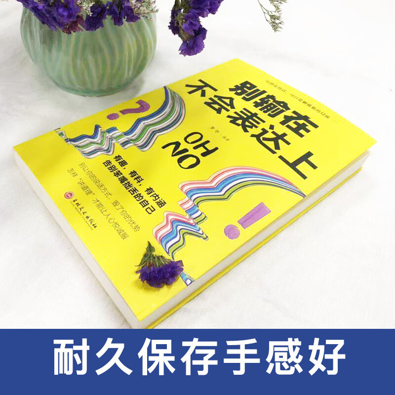别输在不会表达上 高情商聊天术 说话的艺术 提升说话技巧和口才