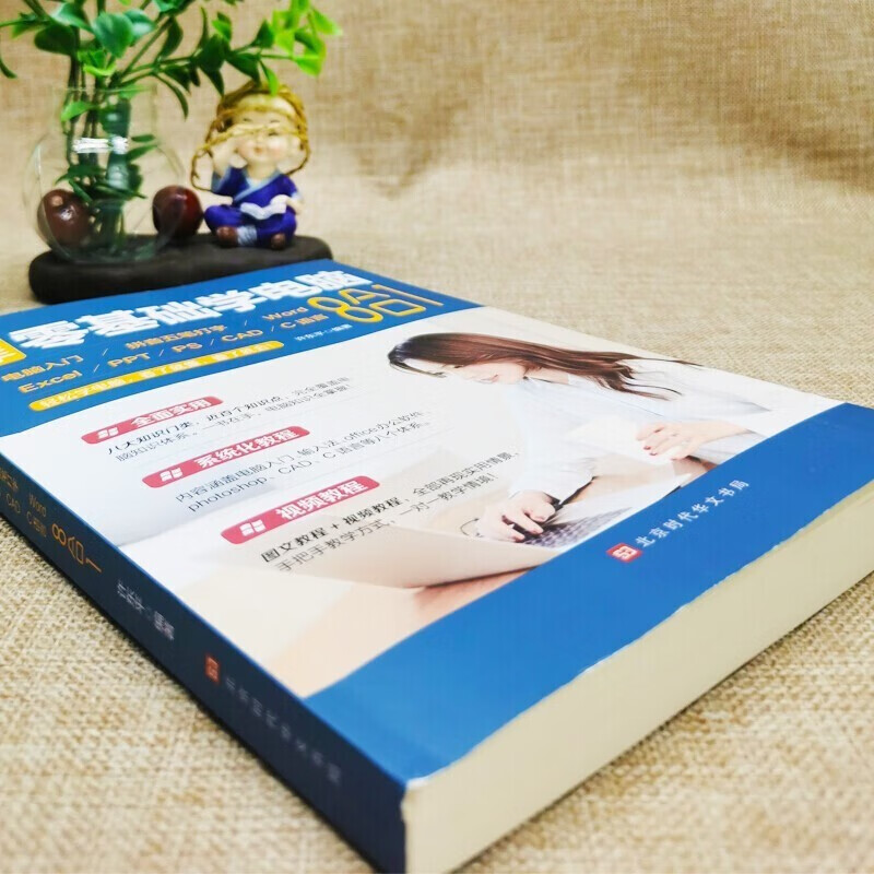 新手零基础学电脑 电脑入门知识 拼音五笔打字技巧 多语言编程书