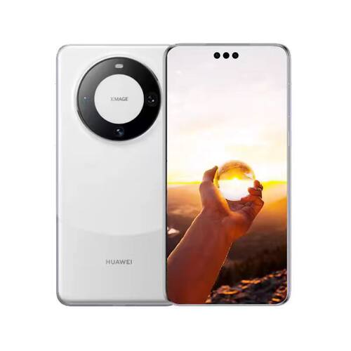 Huawei/华为 Mate 60 Pro麒麟芯片手机卫星通话昆仑玻璃鸿蒙系统 - 图0