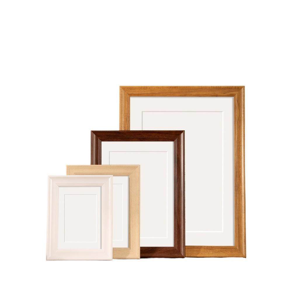 相框空框A3a4摆台字画书法画框装裱四4K开8拼图外框架挂墙批欧清,淘宝优惠券,粉丝福利购,淘宝优惠卷