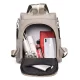 Backpack ຄົນອັບເດດ: ສະເຫຼີມສະຫຼອງອິນເຕີເນັດສໍາລັບແມ່ຍິງ 2023 ພາກຮຽນ spring ແລະ summer texture ສະບັບພາສາເກົາຫຼີ versatile ຂະຫນາດໃຫຍ່ຄວາມອາດສາມາດງ່າຍດາຍແມ່ຍິງ backpack ຕ້ານການລັກ