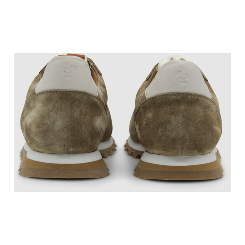 ELIA MAURIZI 女士拼色 轻便透气缓震休闲运动跑步鞋