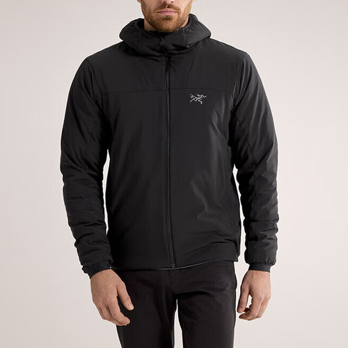 ARC’TERYX 始祖鸟 EPSILON INSULATED 舒适男子 保暖棉服外套 - 图0