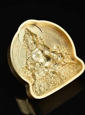 擦擦佛像模具陶土泥水擦佛像泥佛像复制工具图案清晰供奉摆件大号