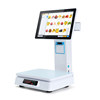 SH weighing and cashier all-in-one machine 15.6 inches ai recognition