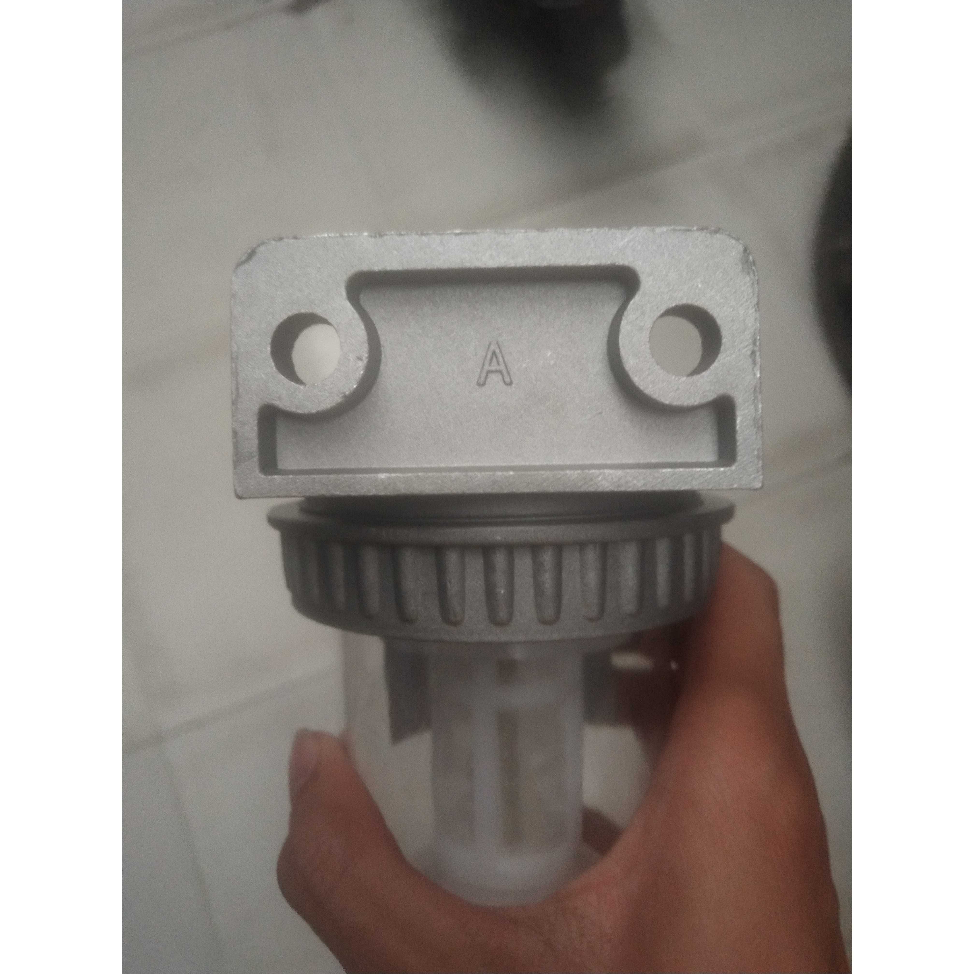 CA141柴油粗滤器油水分离沉淀器杯总成透明杯带放水总成 加装改装 - 图1