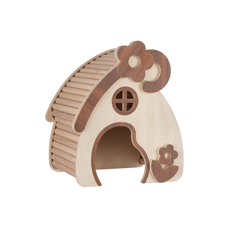 酷瑞迪仓鼠躲避屋造景金丝熊造景木屋平台躲避玩具小仓鼠造景用品,淘宝优惠券,粉丝福利购,淘宝优惠卷