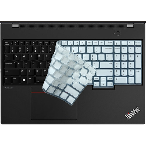 适用ThinkPad联想T16键盘膜P16V笔记本P16S电脑E16防尘P16锐龙AI - 图1