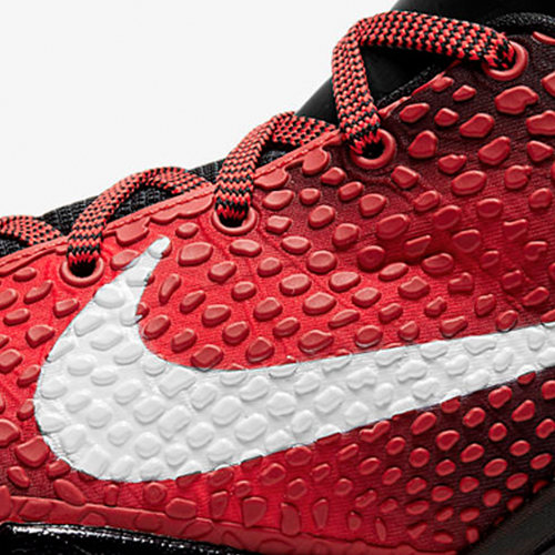 Nike/耐克正品 Zoom Kobe 6 ZK6 科比6男女篮球鞋DH9888-600 - 图1