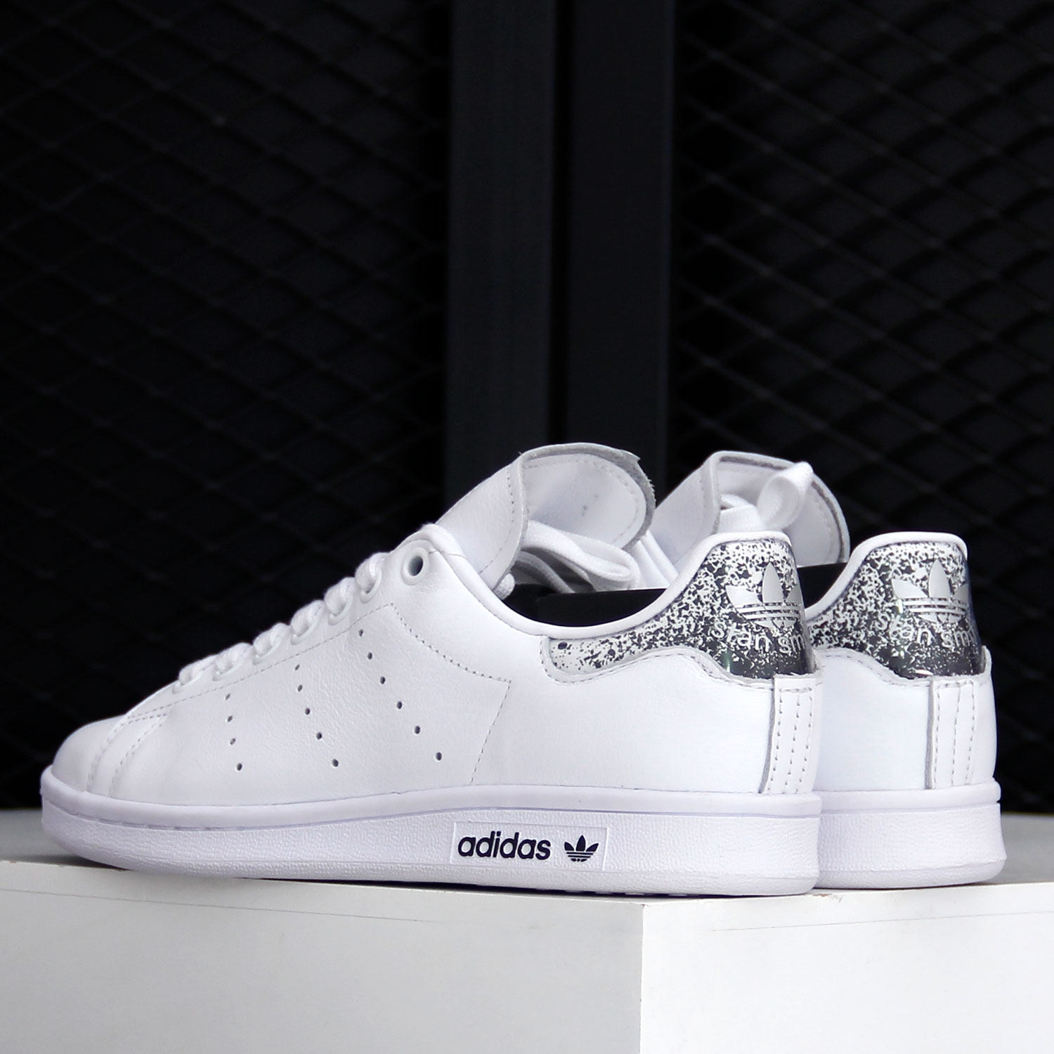 Adidas/阿迪达斯正品三叶草 STAN SMITH W 女子经典运动鞋FY0229,淘宝优惠券,粉丝福利购,淘宝优惠卷