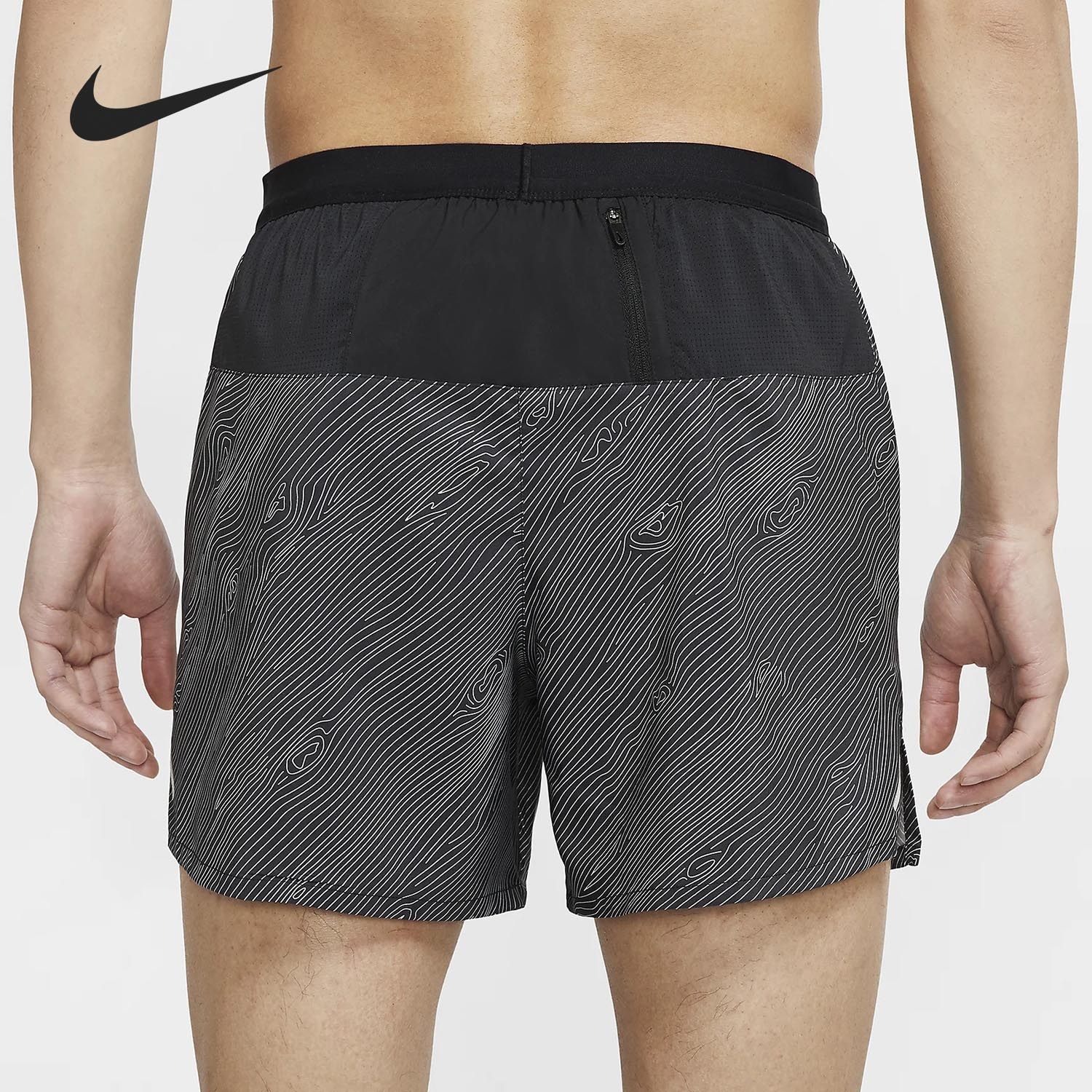 Nike/耐克正品当季新款Flex Stride男子休闲运动短裤CQ7950,淘宝优惠券,粉丝福利购,淘宝优惠卷