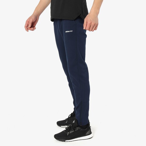 Adidas/阿迪达斯正品M TRACK PANT男子运动长裤 DX9683 9684 - 图1