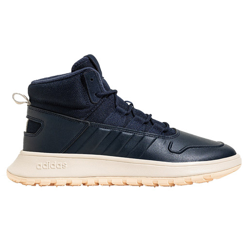 Adidas/阿迪达斯正品新款男女加绒中高帮运动休闲鞋IF1626 - 图3