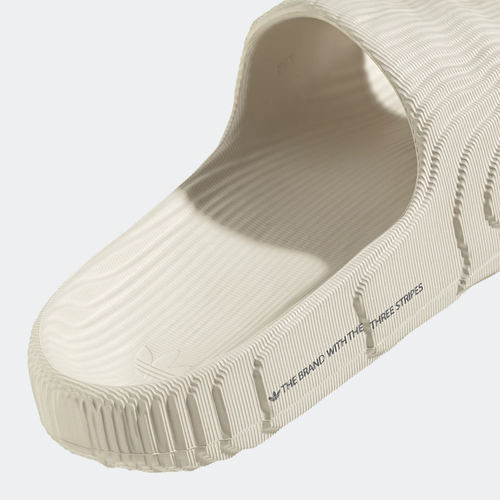 Adidas/阿迪达斯正品三叶草男女耐磨厚底运动休闲拖鞋GX6950 - 图2