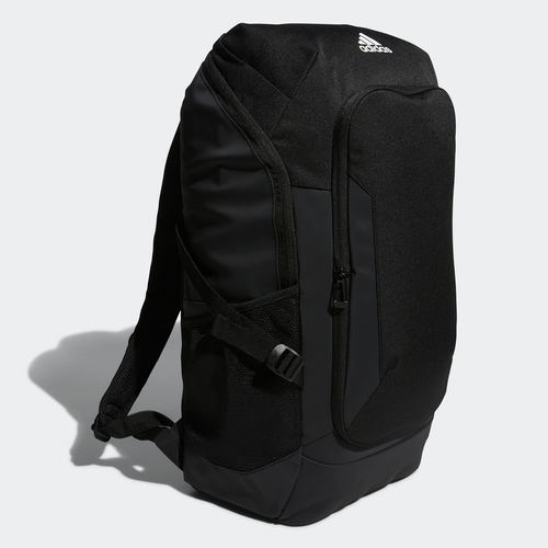 Adidas/阿迪达斯正品男女同款休闲运动大容量双肩背包 H64799 - 图1