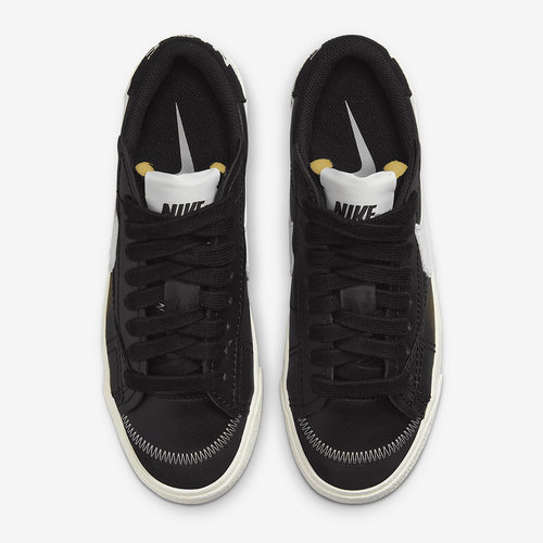 Nike/耐克女子正品运动板鞋清仓特价FD9858-001 - 图2