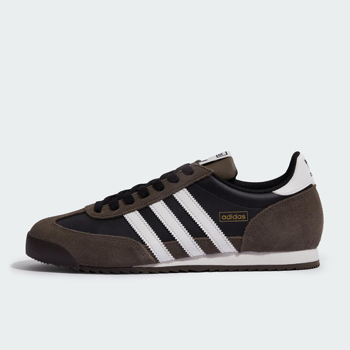 Adidas/阿迪达斯正品三叶草男女日常绒面革休闲薄底板鞋KI8871 - 图2