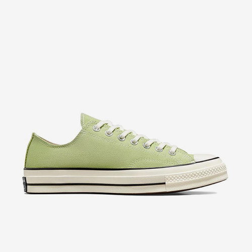 Converse/匡威正品新款男女同款复古衣服耐磨休闲帆布鞋A04587C - 图0