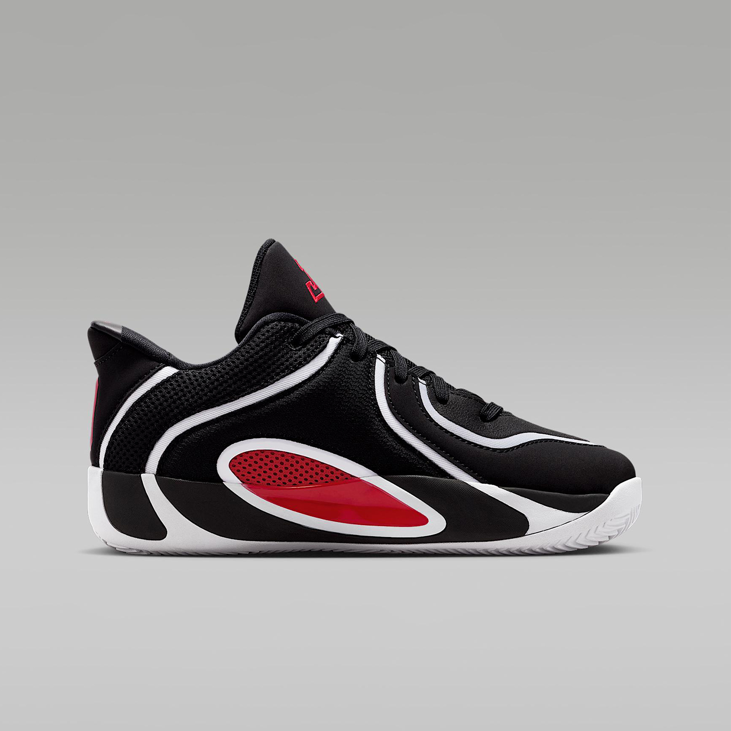 Nike/耐克正品JORDAN GS女子大童耐磨缓震运动篮球鞋HQ4611-001 - 图2