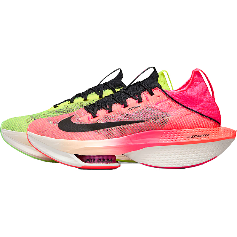 Nike/耐克正品Alphafly 2 男女运动公路竞速跑步鞋FQ8110-331 - 图3