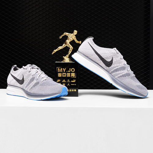 Nike/耐克正品 FLYKNIT TRAINER 男女舒适透气运动跑步鞋 AH8396 - 图0