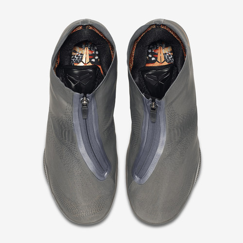 Nike/耐克正品Kobe XI ALT男士时尚中帮训练篮球鞋880463-079 - 图2