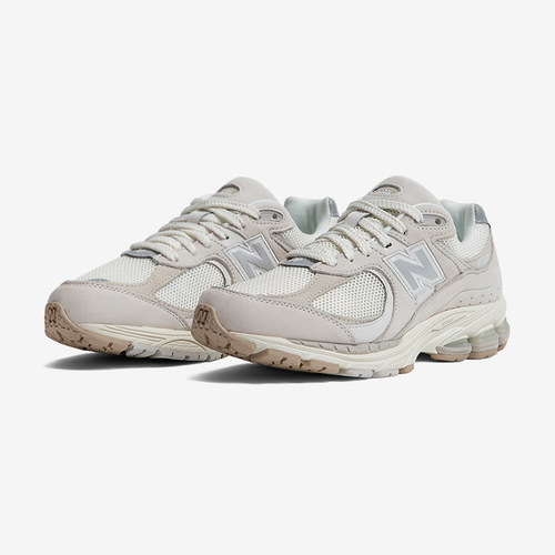 New Balance/NB正品2002R系列男女网面透气耐磨休闲鞋M2002RAA - 图1