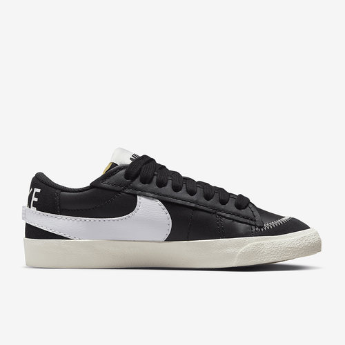 Nike/耐克女子正品运动板鞋清仓特价FD9858-001 - 图1