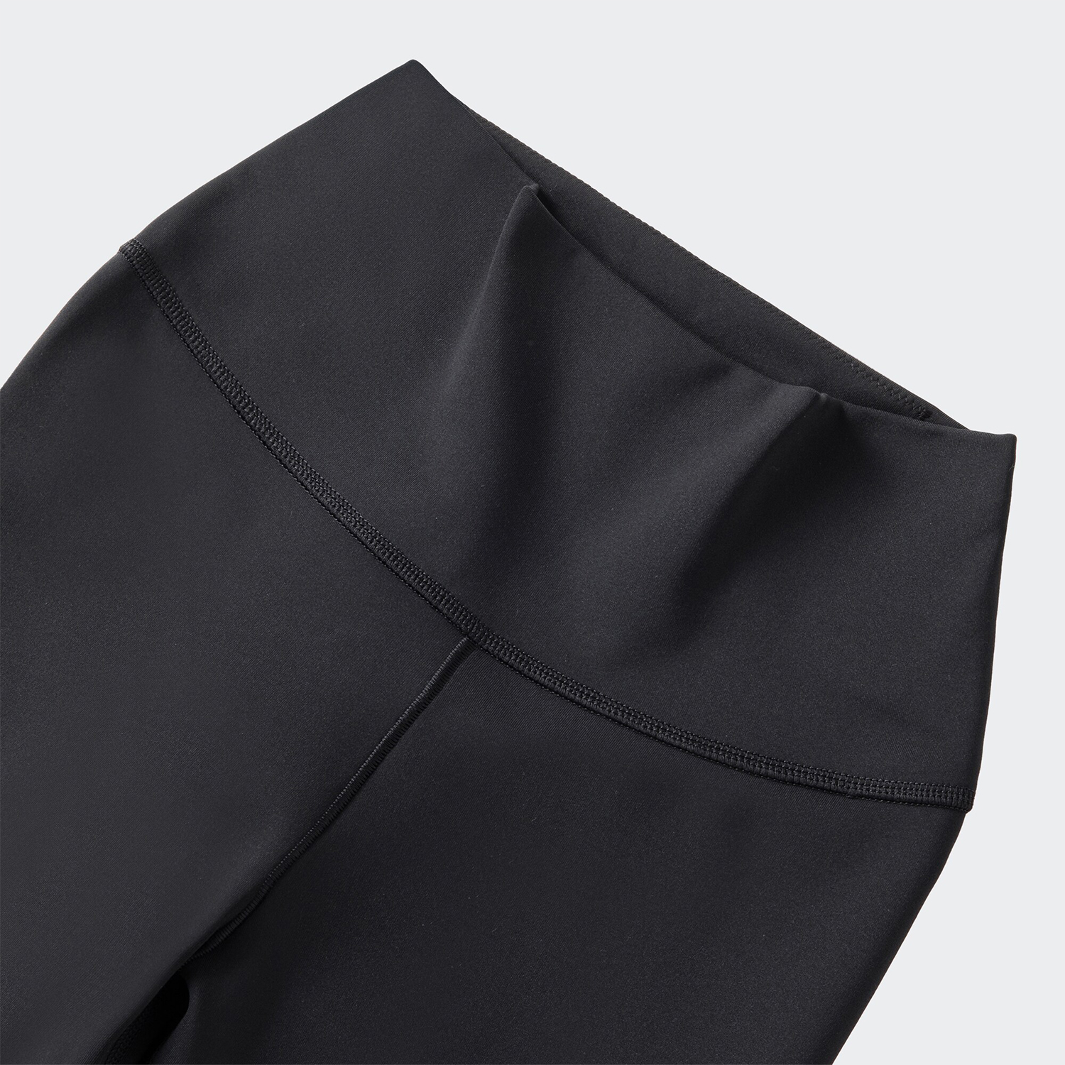 Adidas/阿迪达斯正品新款女士透气瑜伽紧身休闲长裤KA6065 - 图1