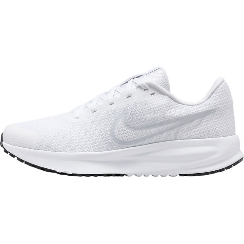 Nike/耐克正品2025女士低帮简约轻盈透气经典跑步鞋HM9593-103 - 图3