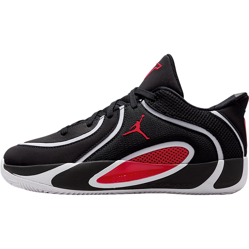 Nike/耐克正品JORDAN GS女子大童耐磨缓震运动篮球鞋HQ4611-001 - 图3