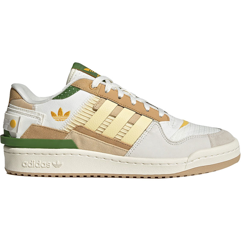 Adidas/阿迪达斯正品FORUM EXHIBIT LOW男女运动休闲鞋ID2562 - 图3