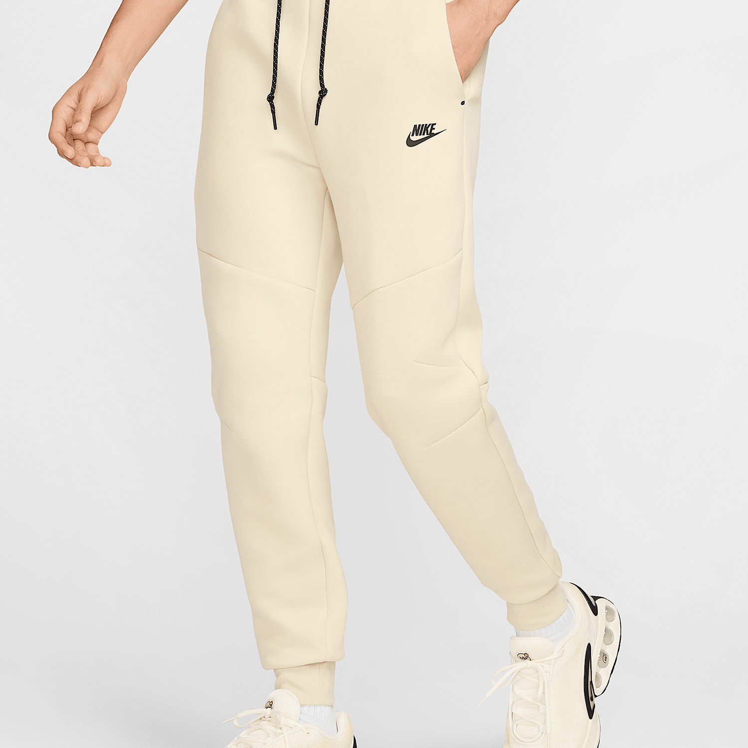 Nike/耐克正品Tech Fleece男士针织休闲运动束脚长裤HV0959-234 - 图0