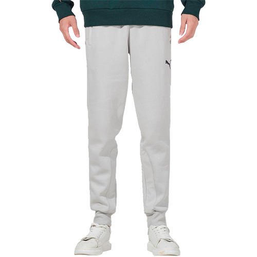 Puma/彪马正品新款男子加绒休闲运动针织长裤 534405-09 - 图3