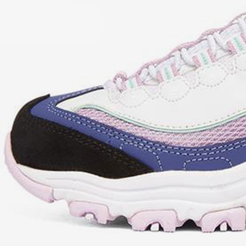 Skechers/斯凯奇正品当季新款魔术贴女童时尚运动休闲鞋,淘宝优惠券,粉丝福利购,淘宝优惠卷