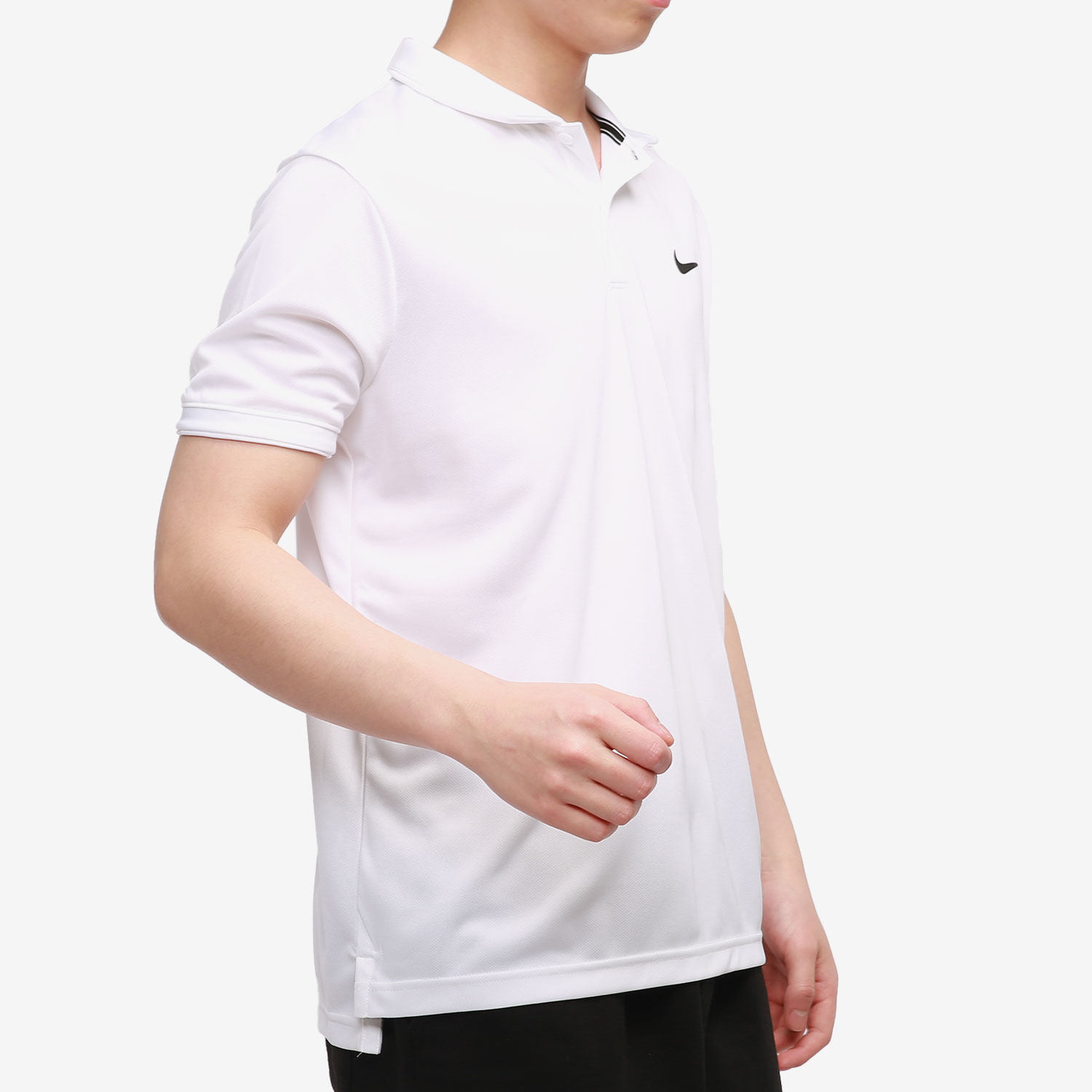 Nike/耐克正品当季新款男子透气休闲运动POLO衫短袖CW6851-100,淘宝优惠券,粉丝福利购,淘宝优惠卷