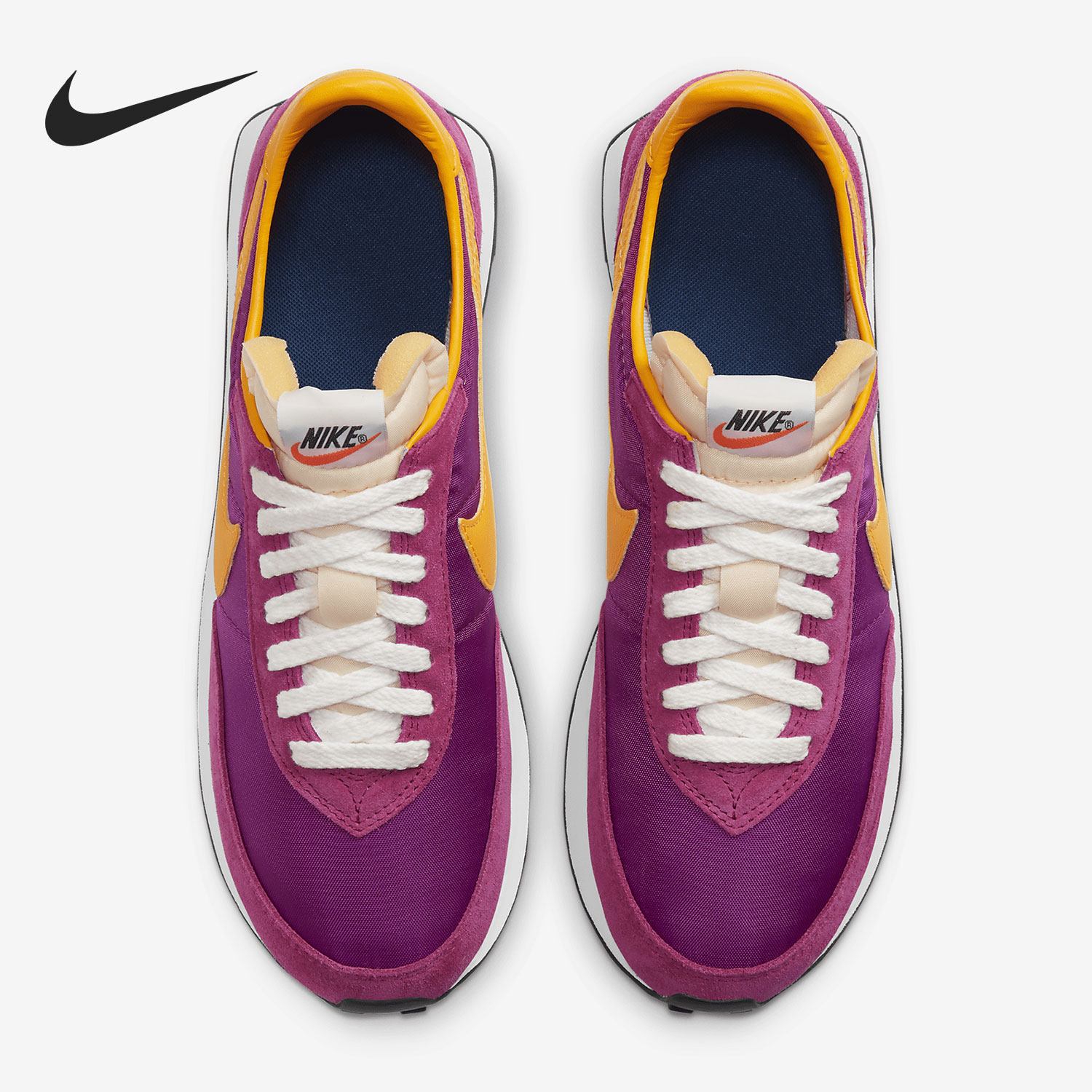 Nike/耐克正品WAFFLE TRAINER 2 SP男女运动休闲鞋DB3004-600 - 图0