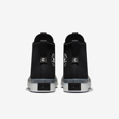 Converse/匡威正品运动男女同款潮流简约高帮经典休闲板鞋A02411C - 图2