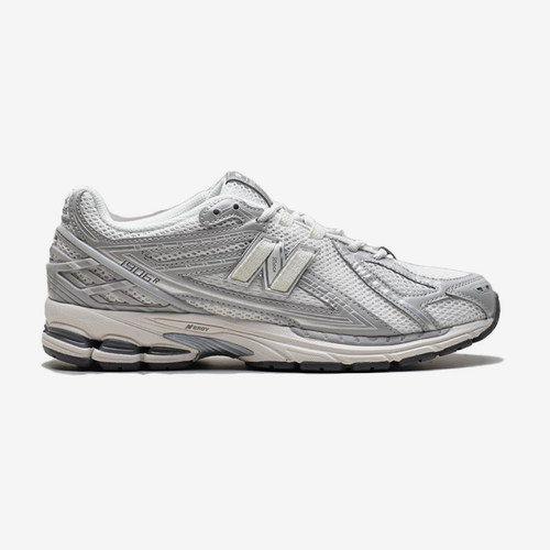 New Balance/NB正品2025新款男女缓震耐磨透气运动休闲鞋M1906RJM - 图0
