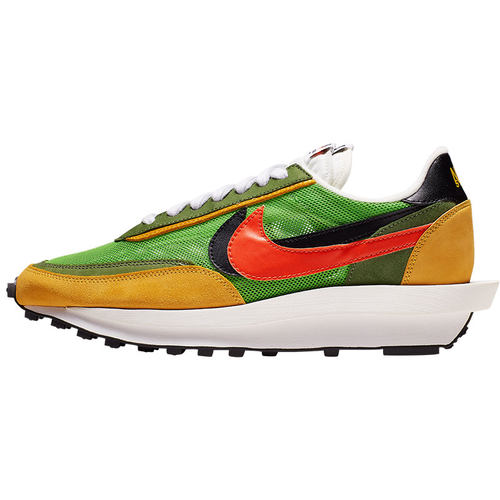 Nike/耐克正品 LDWaffle x Sacai 男女减震跑步鞋BV0073-300 - 图3