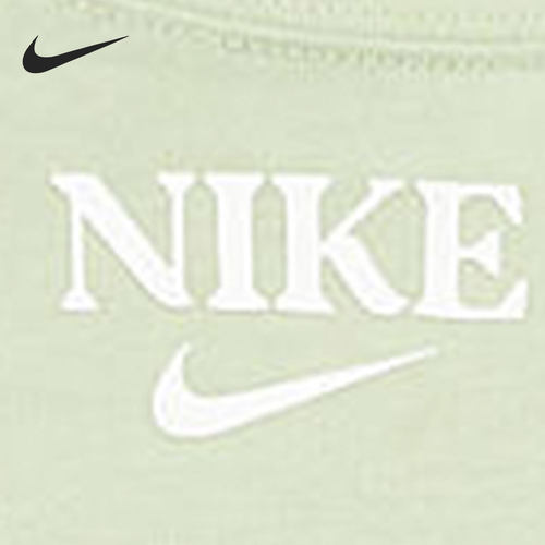 Nike/耐克正品休闲女子时尚透气潮流运动短袖T恤 DM7904-343 - 图2