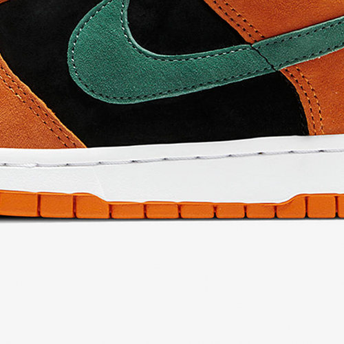 Nike/耐克正品Dunk Low SP男女同款时尚复古低帮板鞋DA1469 - 图2