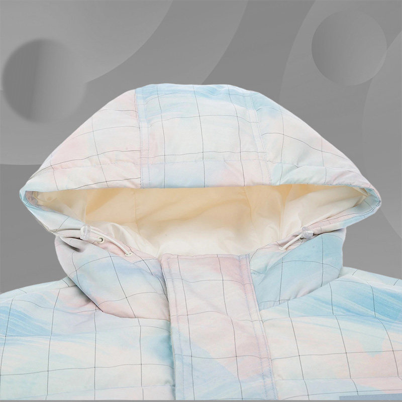 李宁冬季新款韦德棉花糖圣诞男女短款保暖连帽羽绒服外套AYMR511,淘宝优惠券,粉丝福利购,淘宝优惠卷