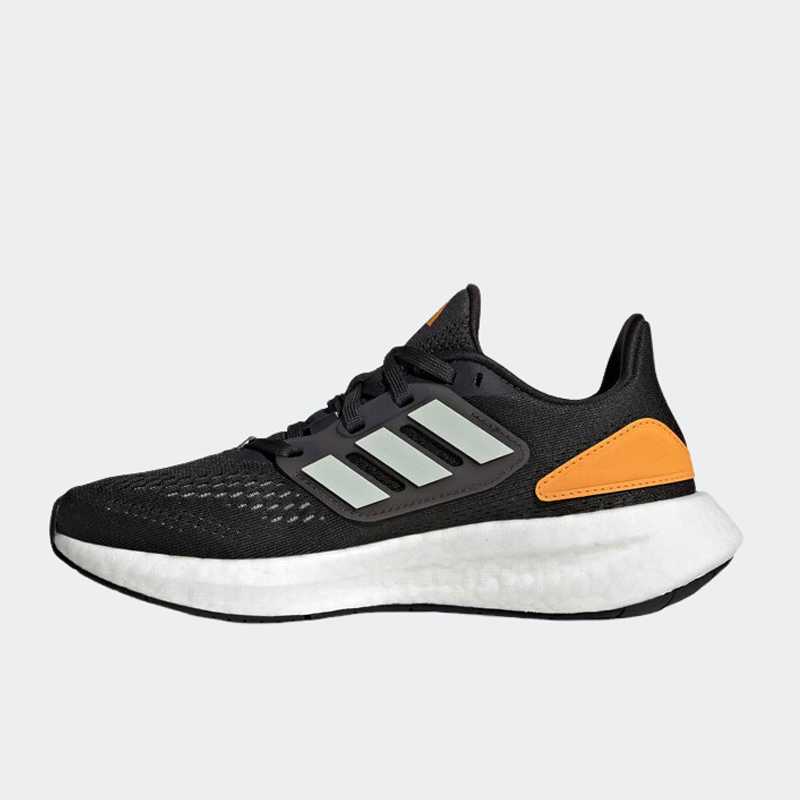 Adidas/阿迪达斯正品PUREBOOST 22 J 儿童跑步运动鞋IF5544 - 图1
