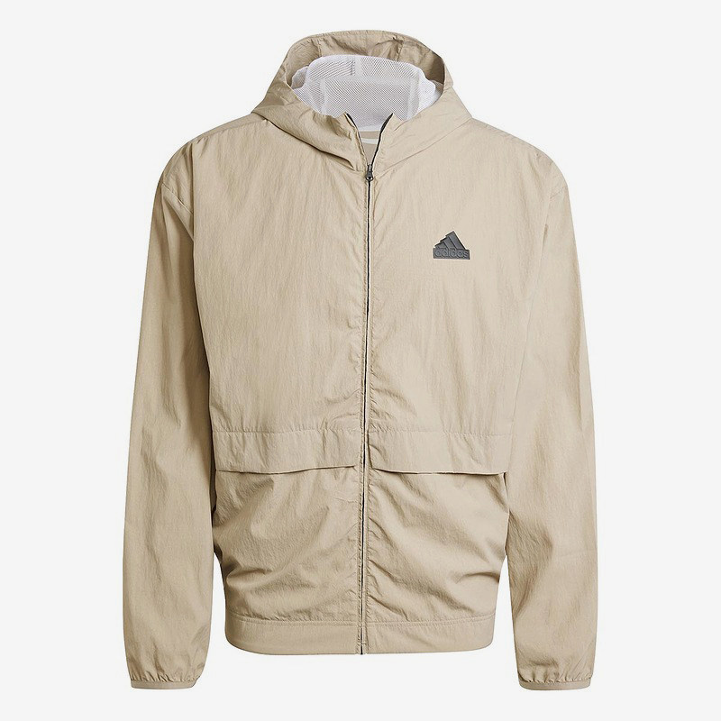 Adidas/阿迪达斯正品新款男士梭织防风运动休闲外套IS9284,淘宝优惠券,粉丝福利购,淘宝优惠卷