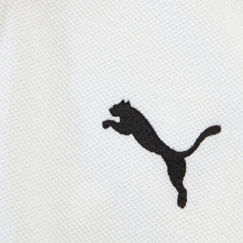 Puma/彪马正品夏季男士简约经典训练干爽短袖POLO衫631815-02,淘宝优惠券,粉丝福利购,淘宝优惠卷